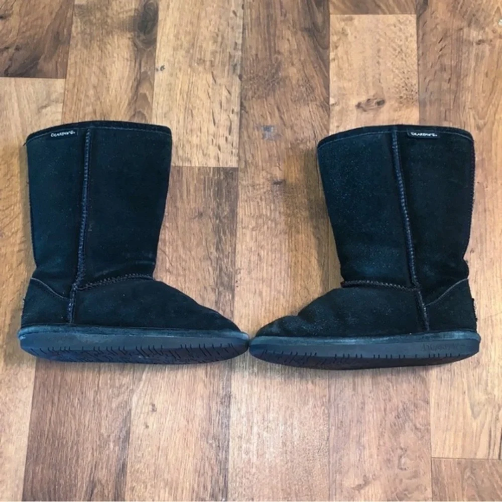 Bearpaw Emma Youth Boots Size 1